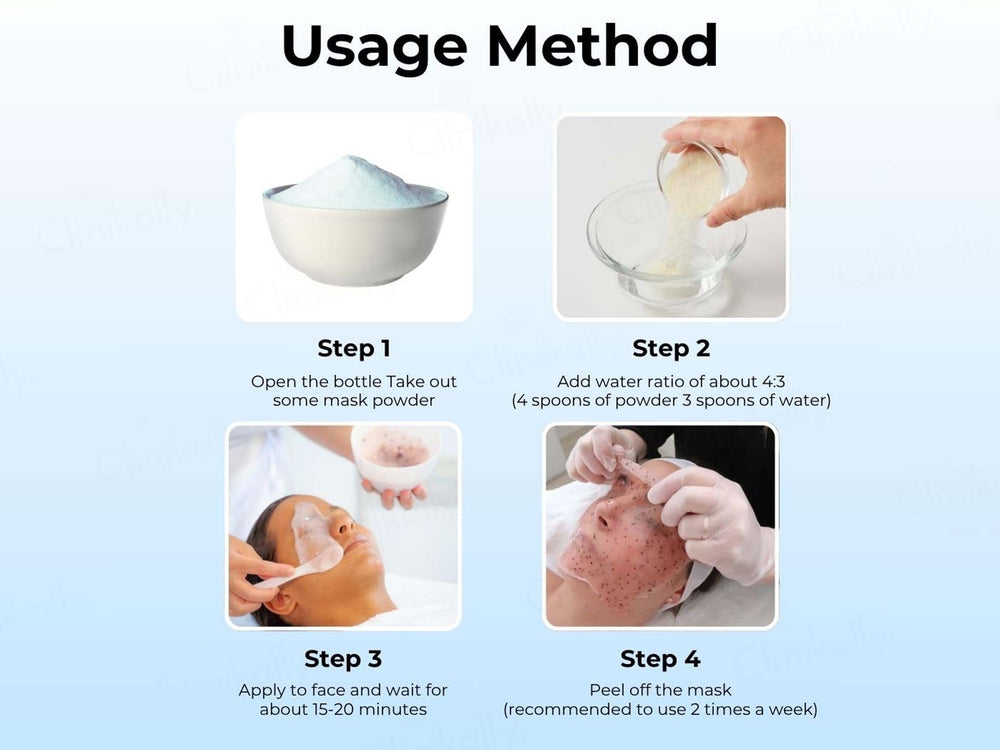 Cosderma Hyaluronic Acid Jelly Mask