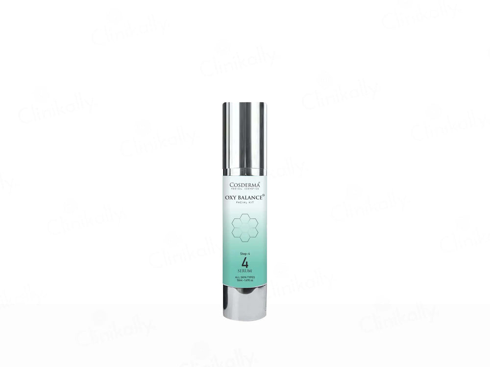 Cosderma Oxy Balance Facial Kit