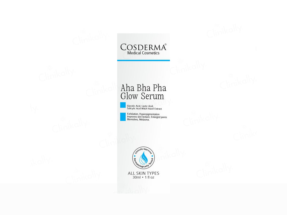 Cosderma Aha Bha Pha Glow Serum