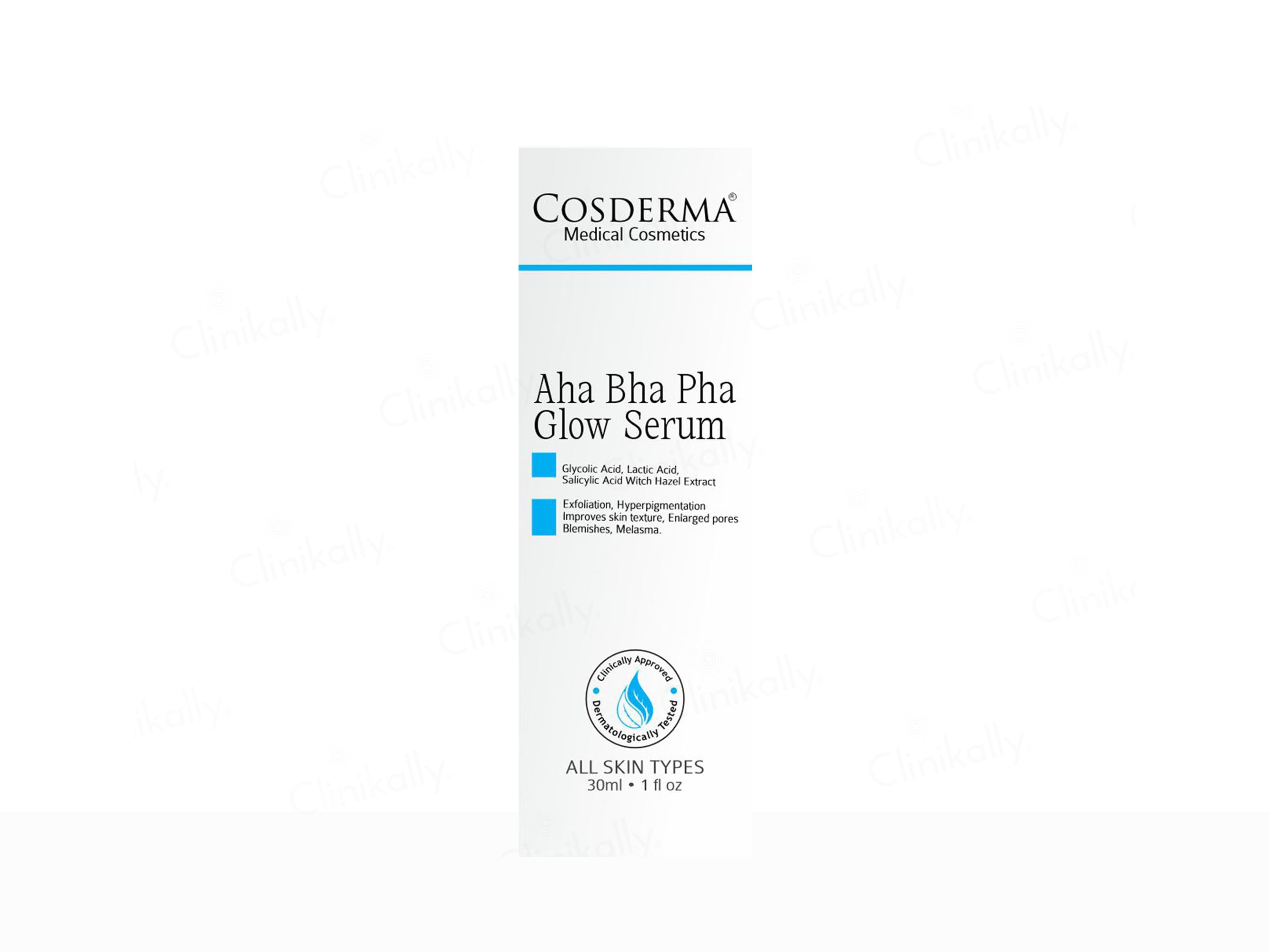 Cosderma Aha Bha Pha Glow Serum