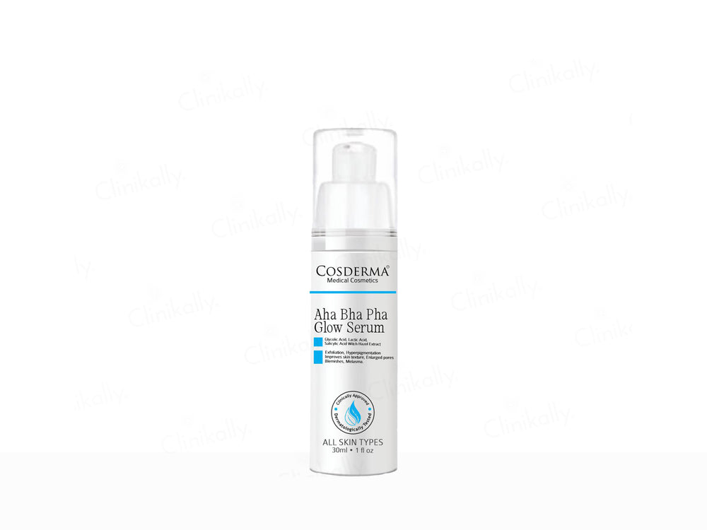 Cosderma Aha Bha Pha Glow Serum