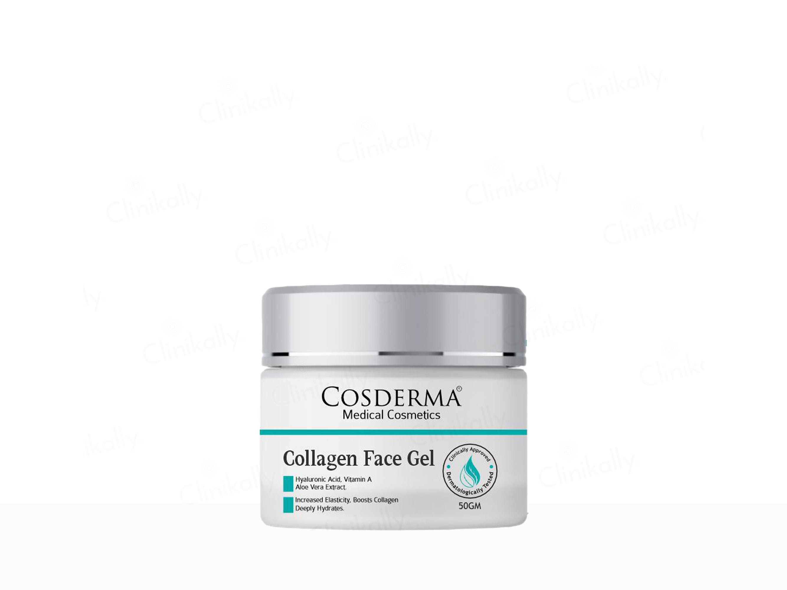Cosderma Collagen Face Gel