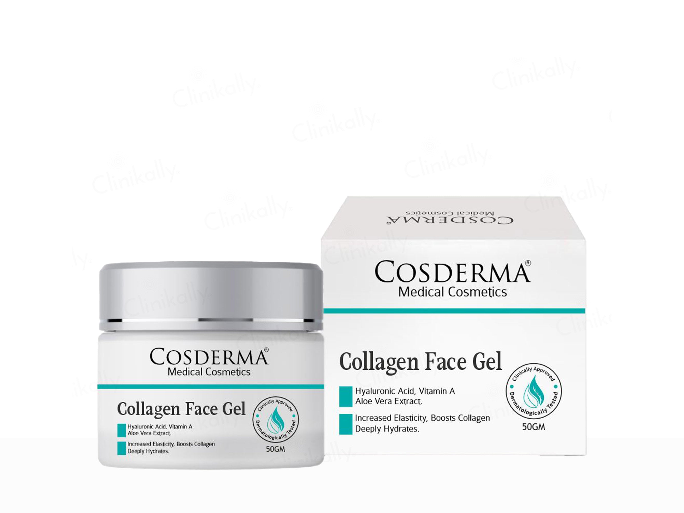 Cosderma Collagen Face Gel