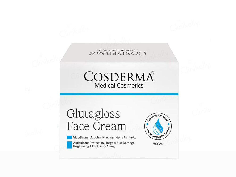 Cosderma Glutagloss Face Cream