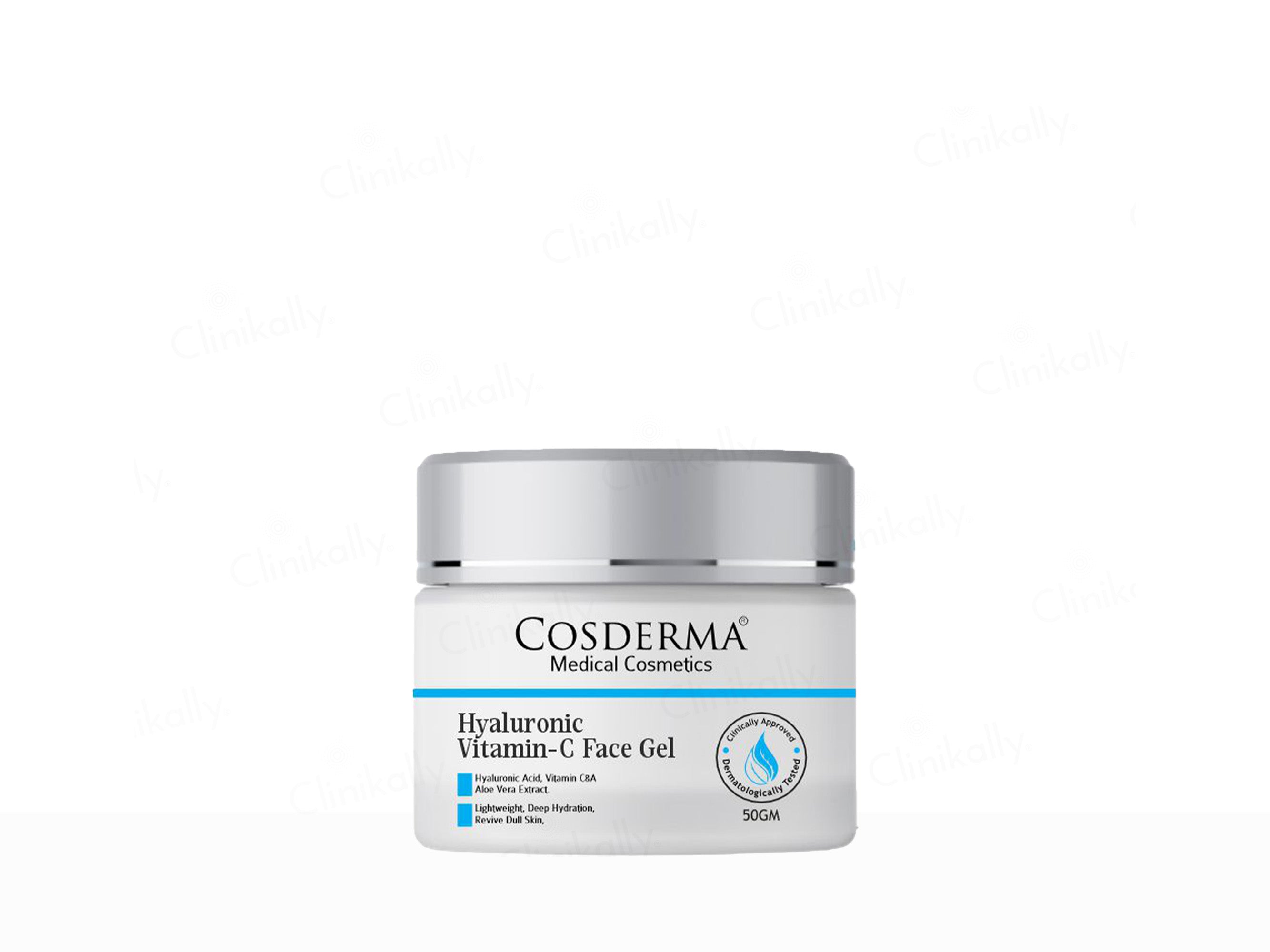Cosderma Hyaluronic Vitamin-C Face Gel