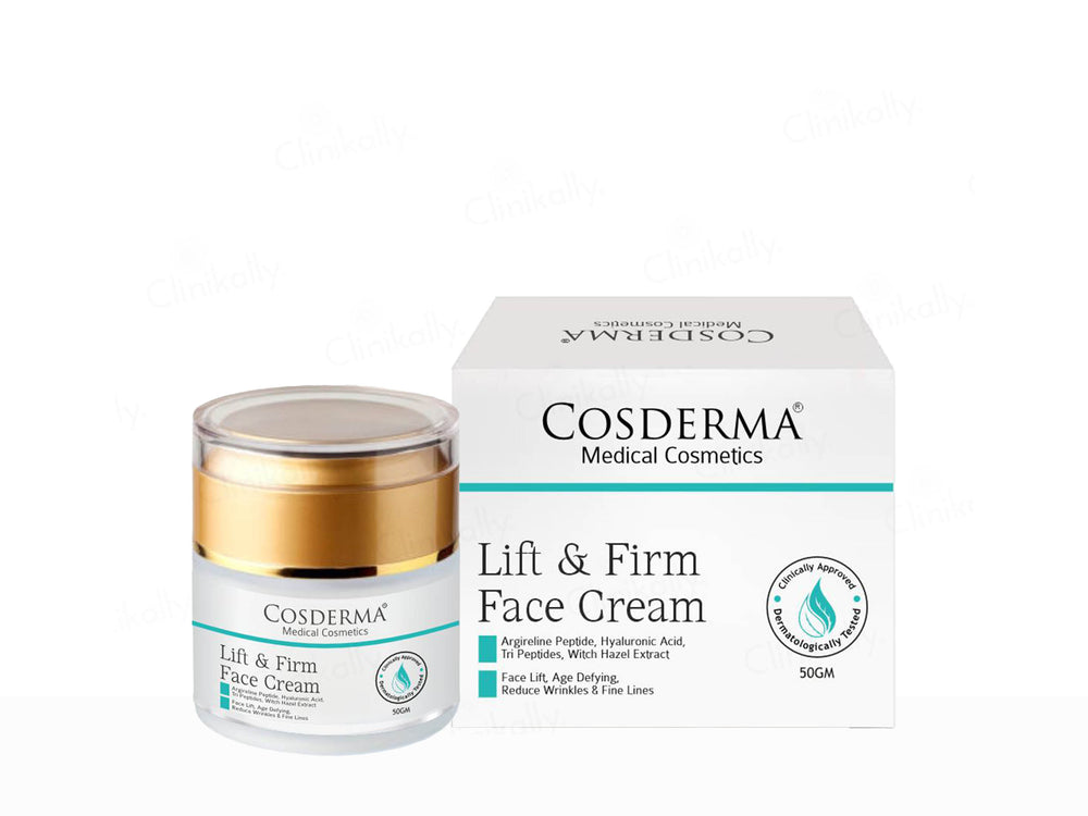 Cosderma Lift & Firm Face Cream