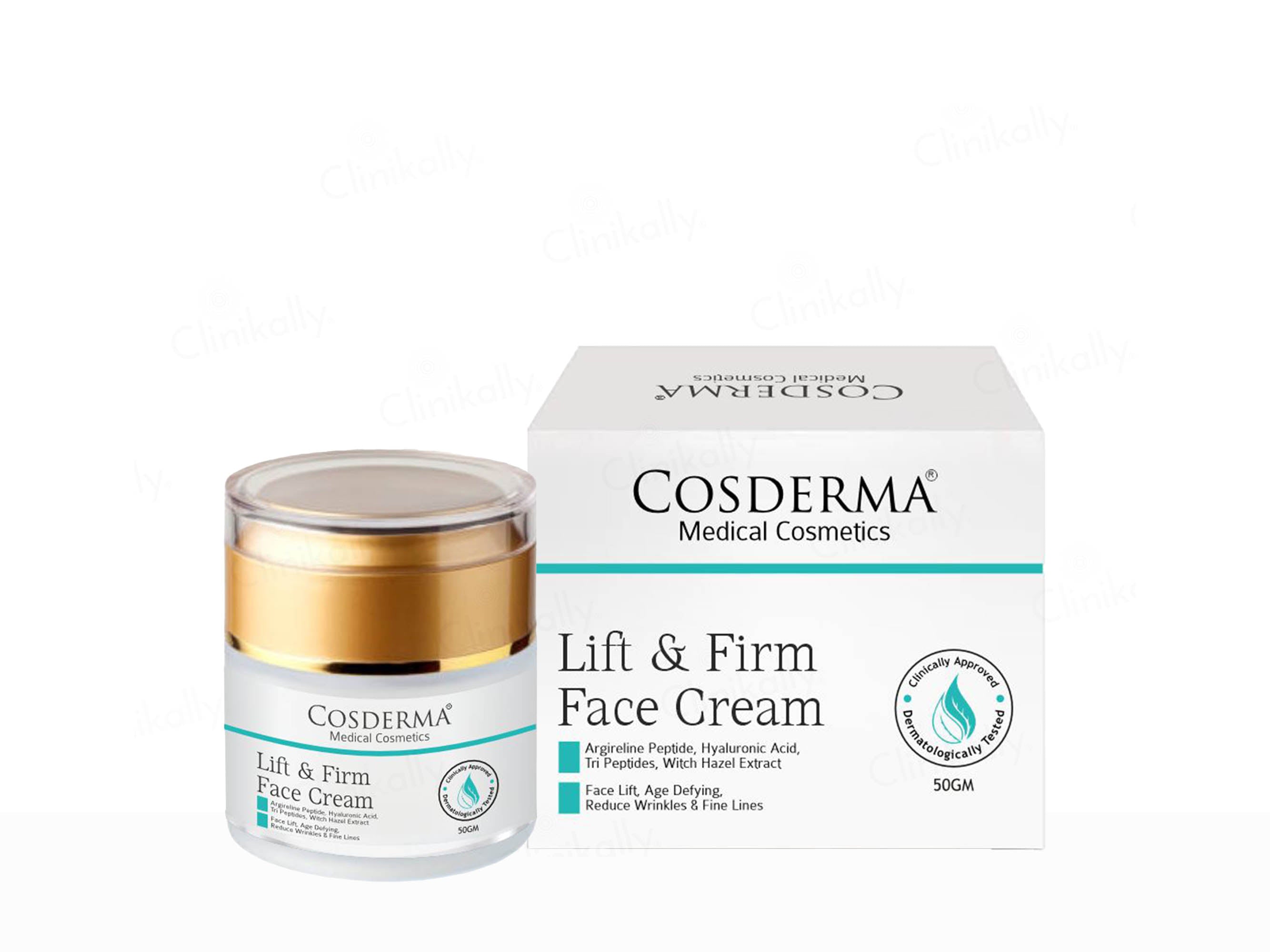 Cosderma Lift & Firm Face Cream