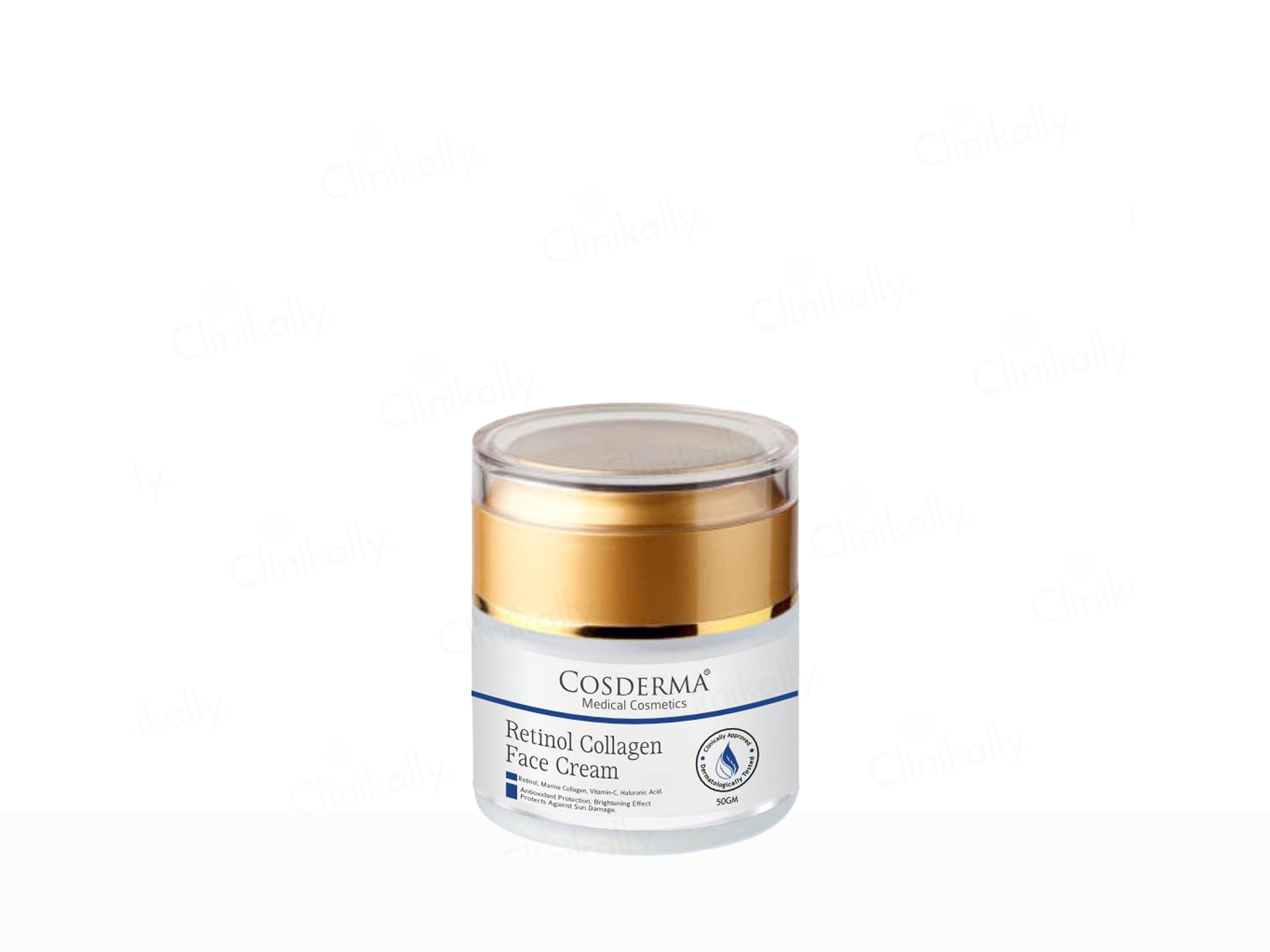 Cosderma Retinol Collagen Face Cream