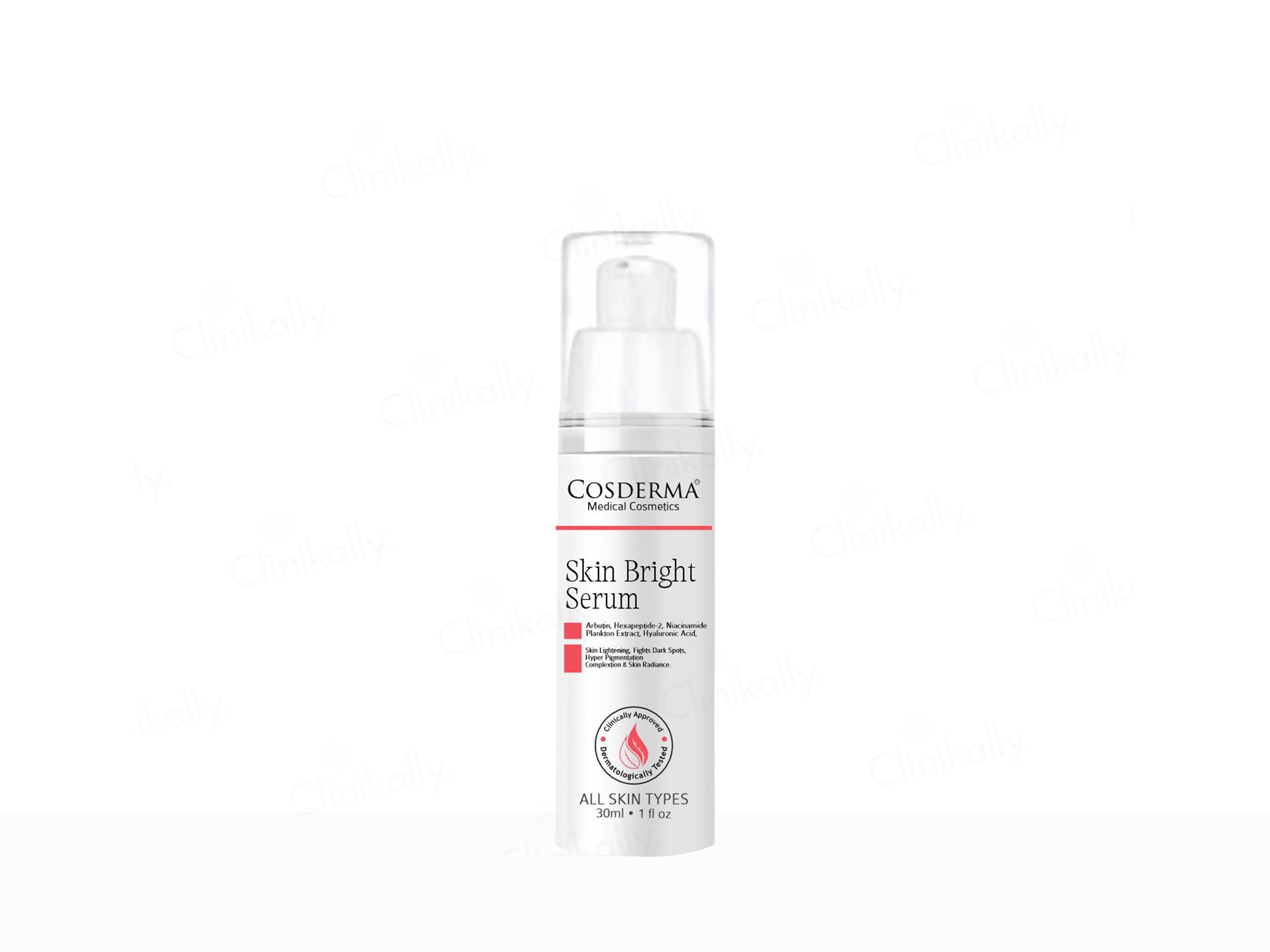 Cosderma Skin Bright Serum