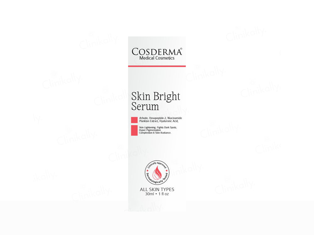 Cosderma Skin Bright Serum