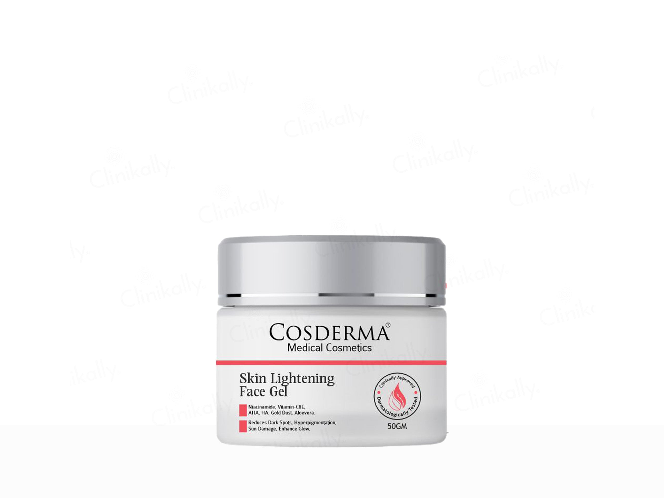 Cosderma Skin Lightening Face Gel