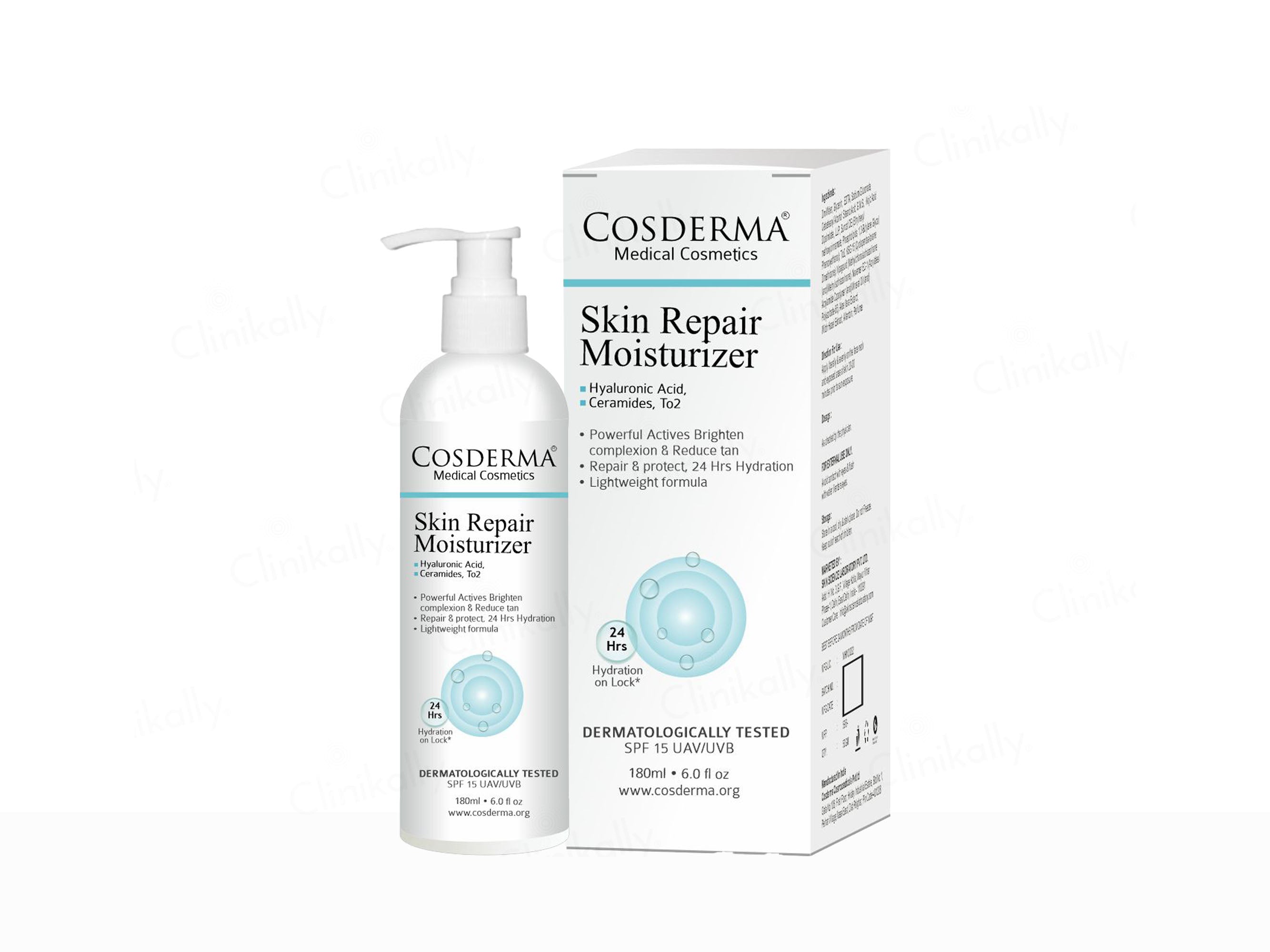 Cosderma Skin Repair Moisturizer Lotion