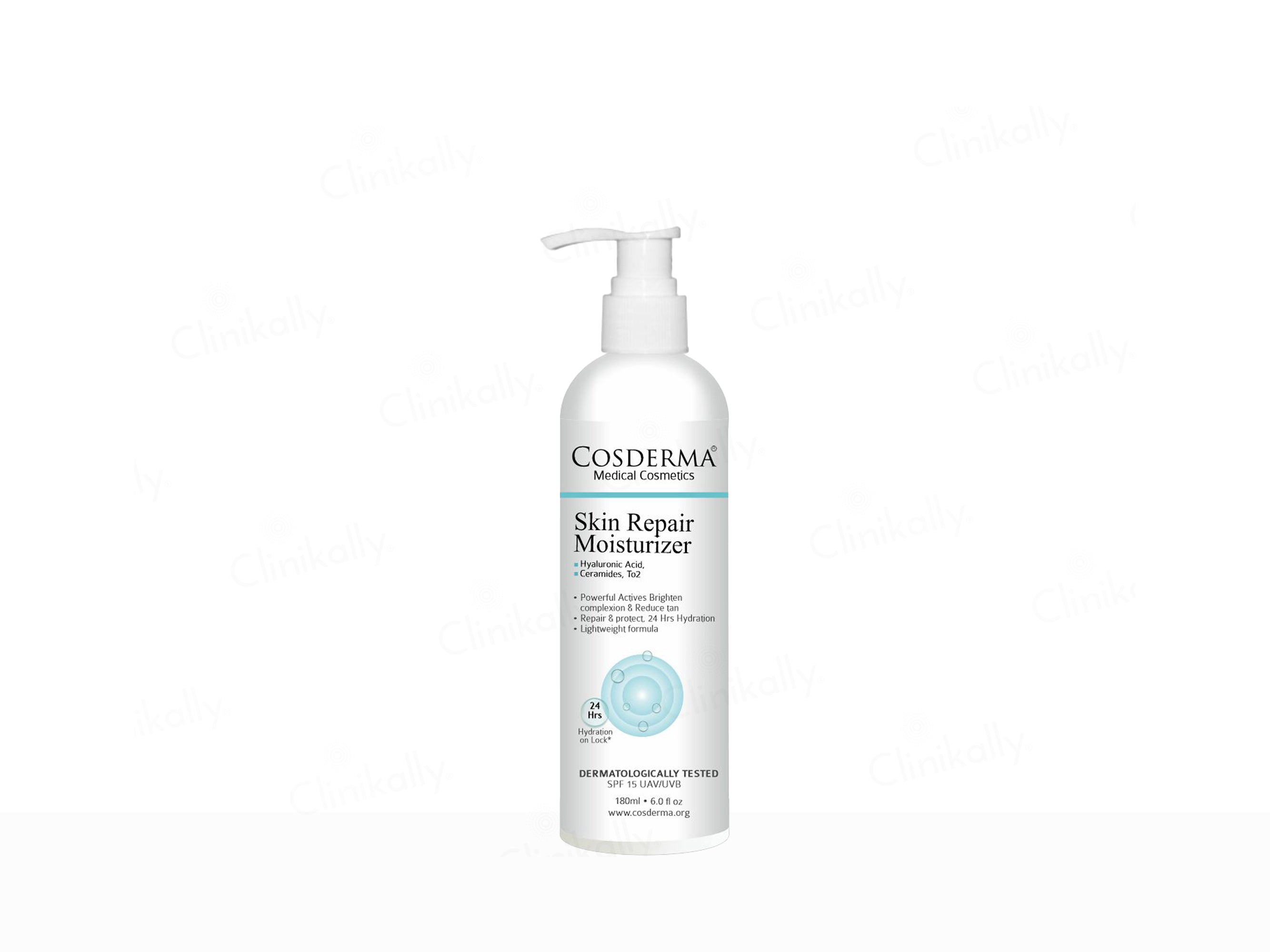 Cosderma Skin Repair Moisturizer Lotion