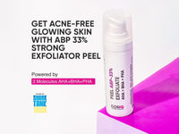 CosiQ ABP-33% AHA + BHA + PHA Strong Exfoliating Peeling Solution