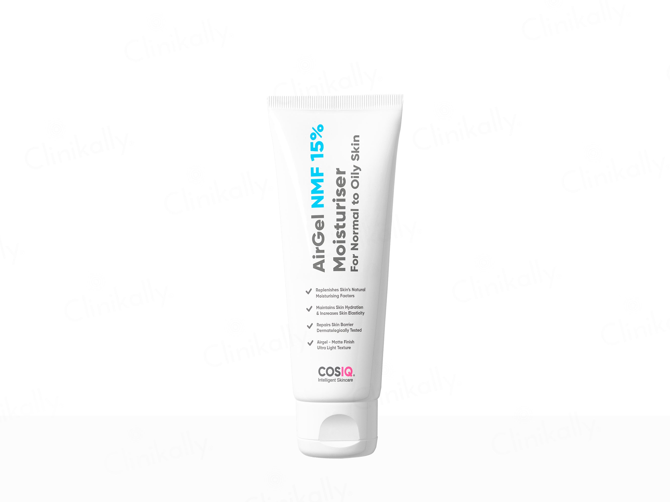 CosiQ AirGel NMF 15% Moisturiser Gel For Normal to Oily Skin