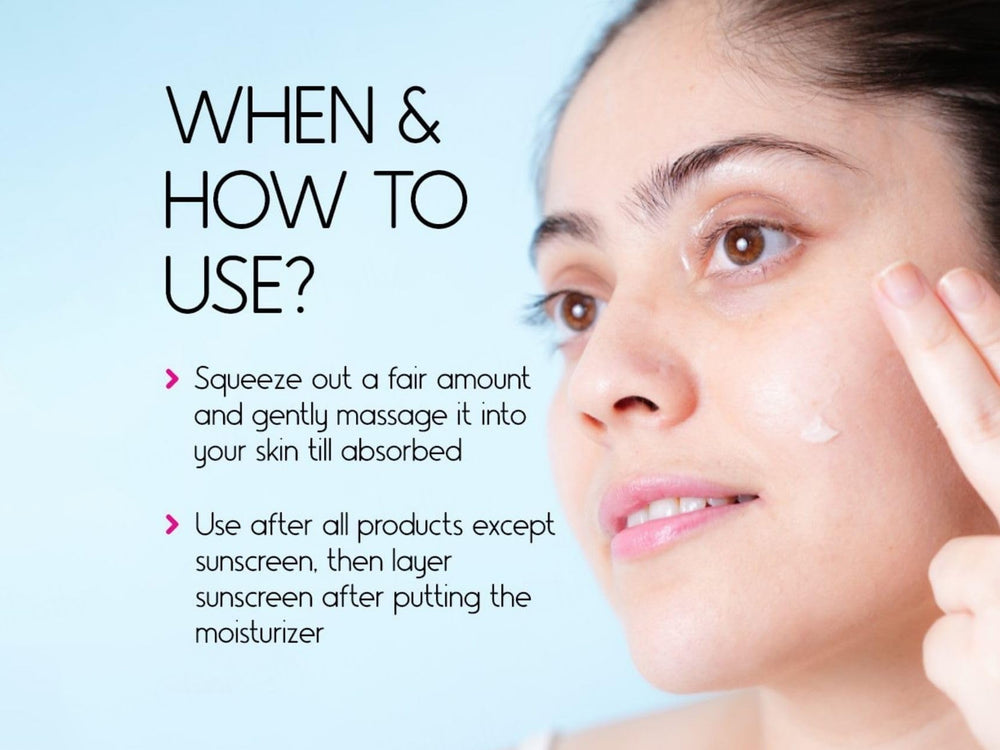 CosiQ AirGel NMF 15% Moisturiser Gel For Normal to Oily Skin