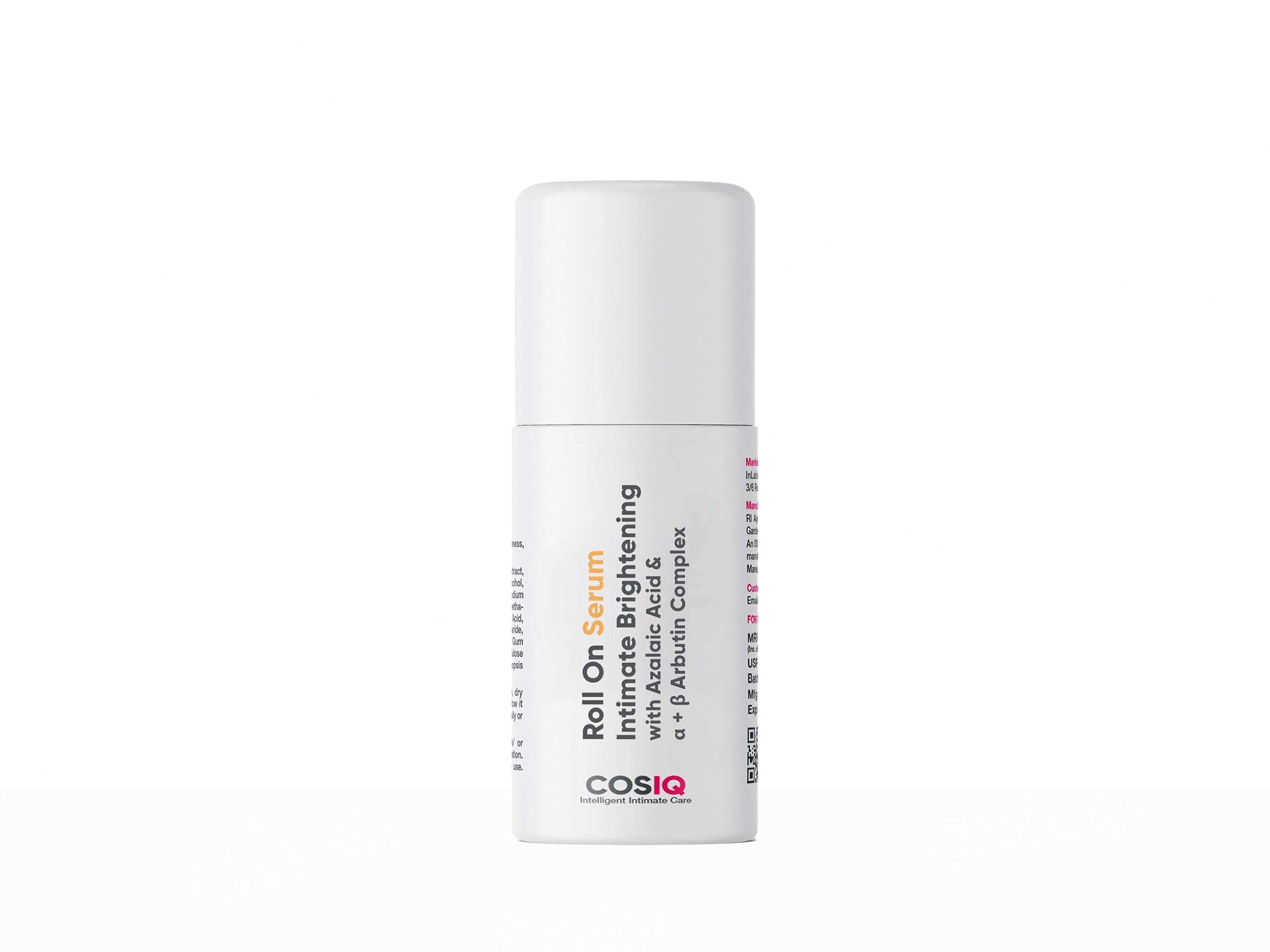 CosiQ Intimate Brightening Roll-On Serum