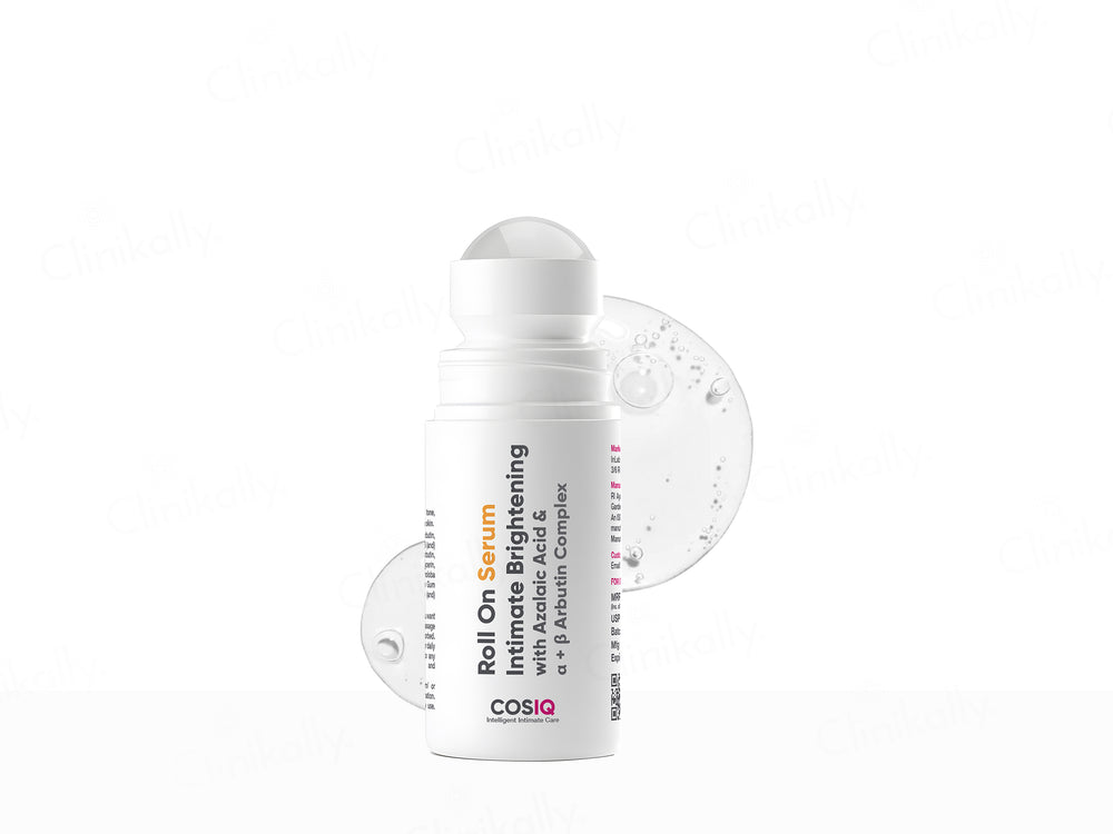 CosiQ Intimate Brightening Roll-On Serum