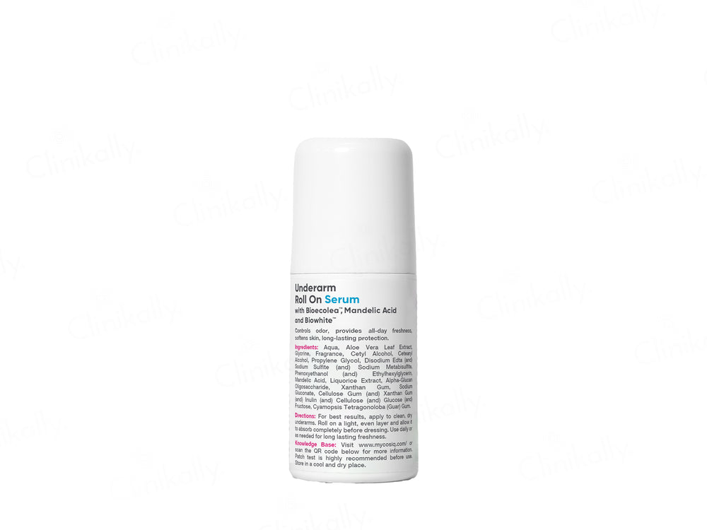 CosiQ Underarm Roll-On Serum For Men