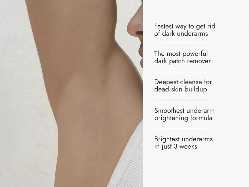 CosiQ Underarm Roll-On Serum For Men