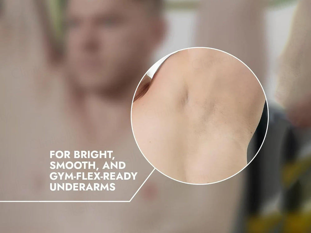 CosiQ Underarm Roll-On Serum For Men