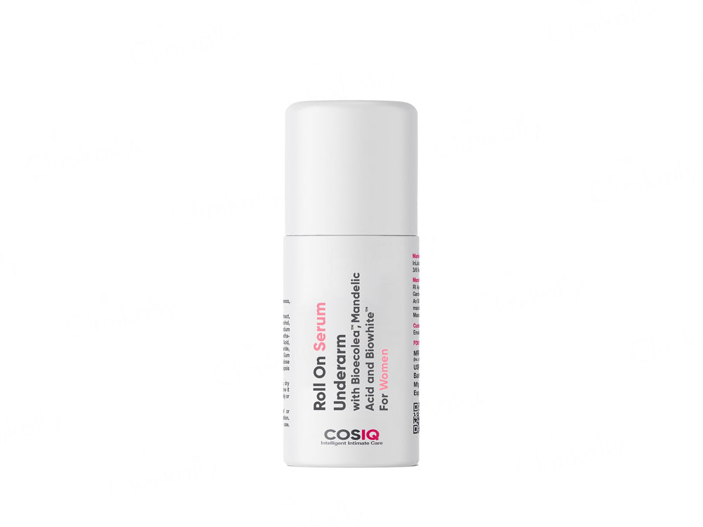 CosiQ Underarm Roll-On Serum For Women