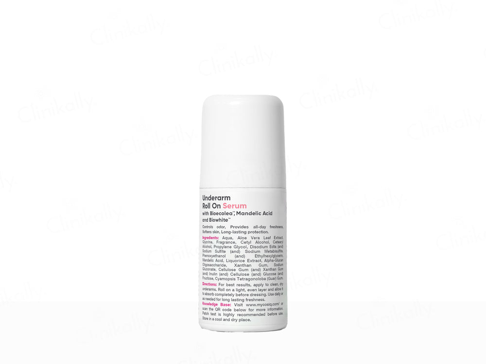 CosiQ Underarm Roll-On Serum For Women