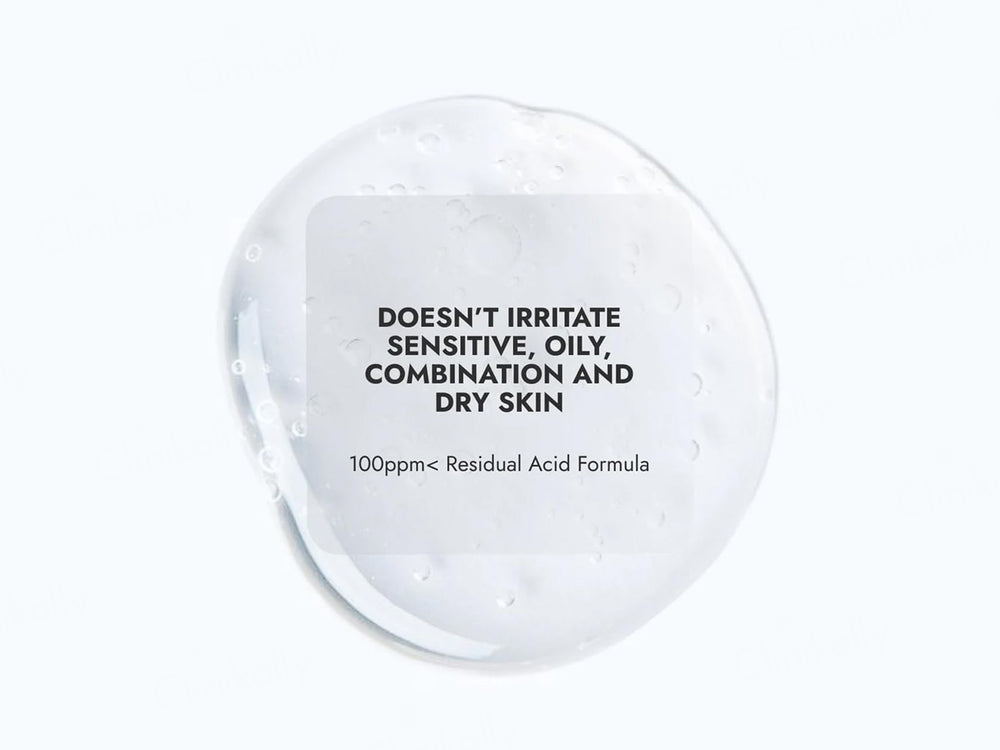 CosiQ Vitamin B3-20% Niacinamide + Peptides Face Serum