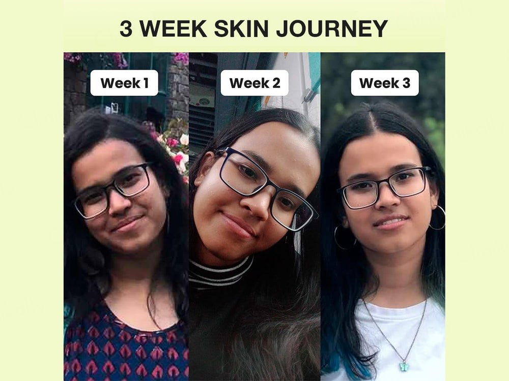 CosiQ Vitamin B3-20% Niacinamide + Peptides Face Serum