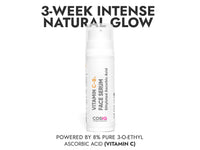 CosiQ Vitamin C-8% Ethylated Ascorbic Acid Face Serum