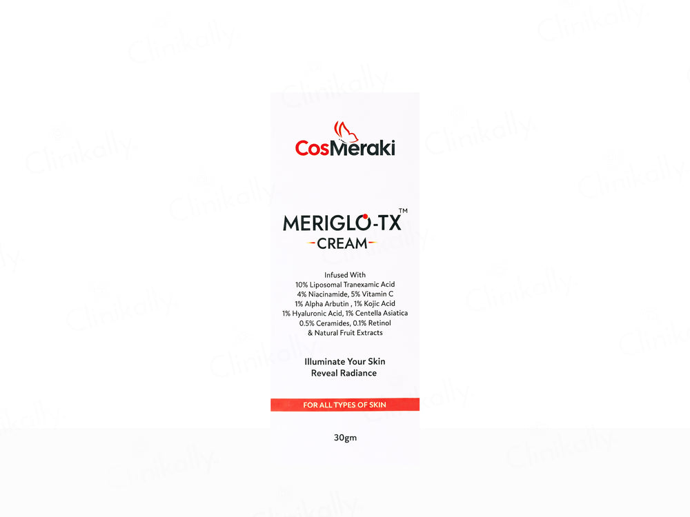 Cosmeraki Meriglo-TX Face Cream