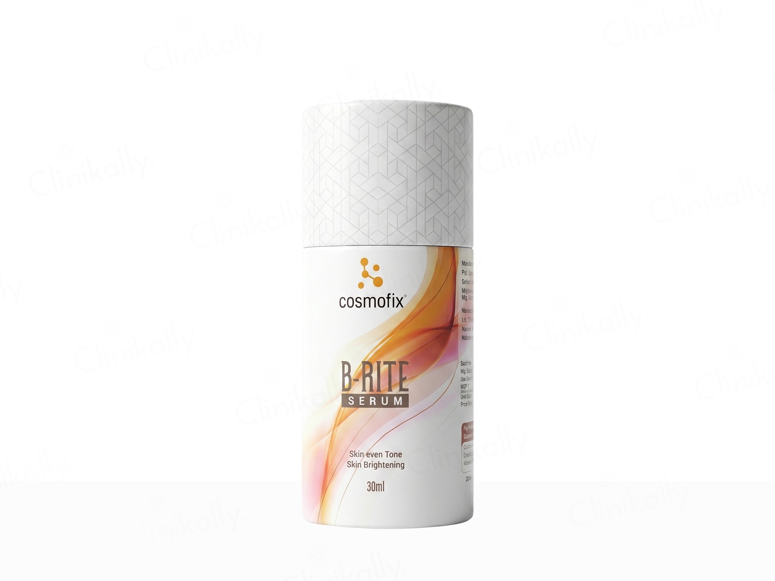 Cosmofix B-Rite Skin Brightening Serum