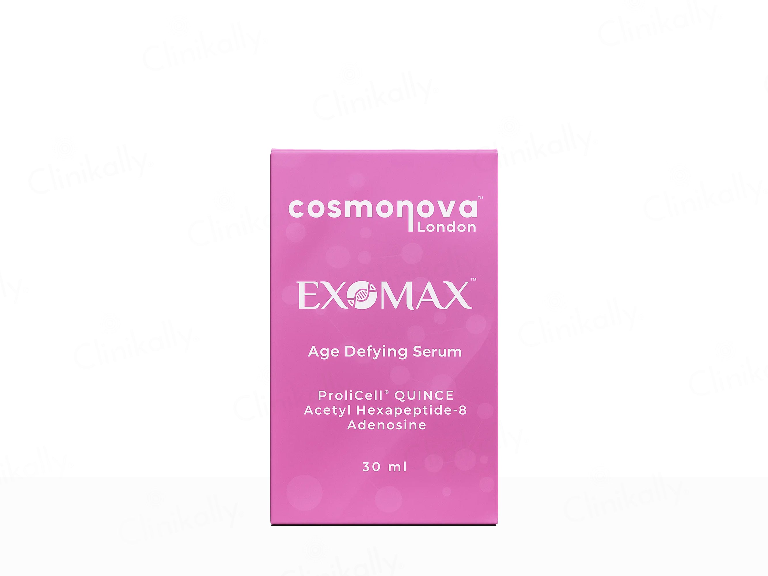 Cosmonova Exomax Age Defying Face Serum