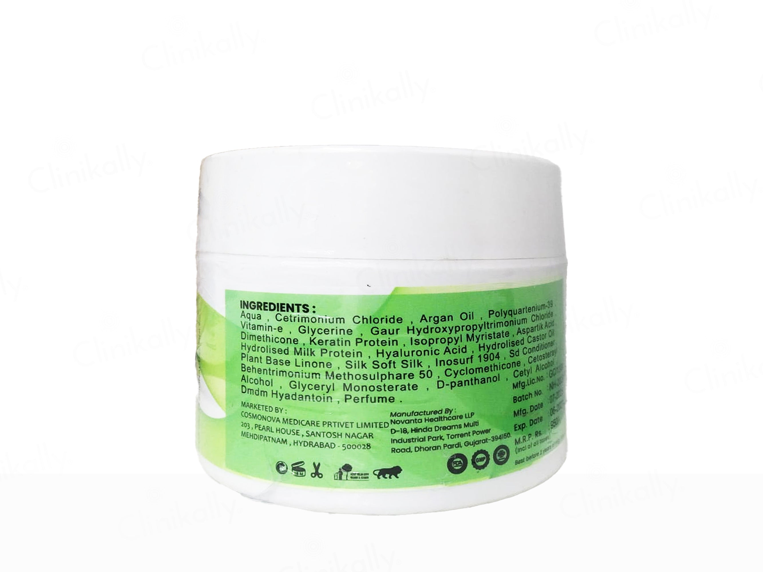 Cosmonova Filler Hair Mask