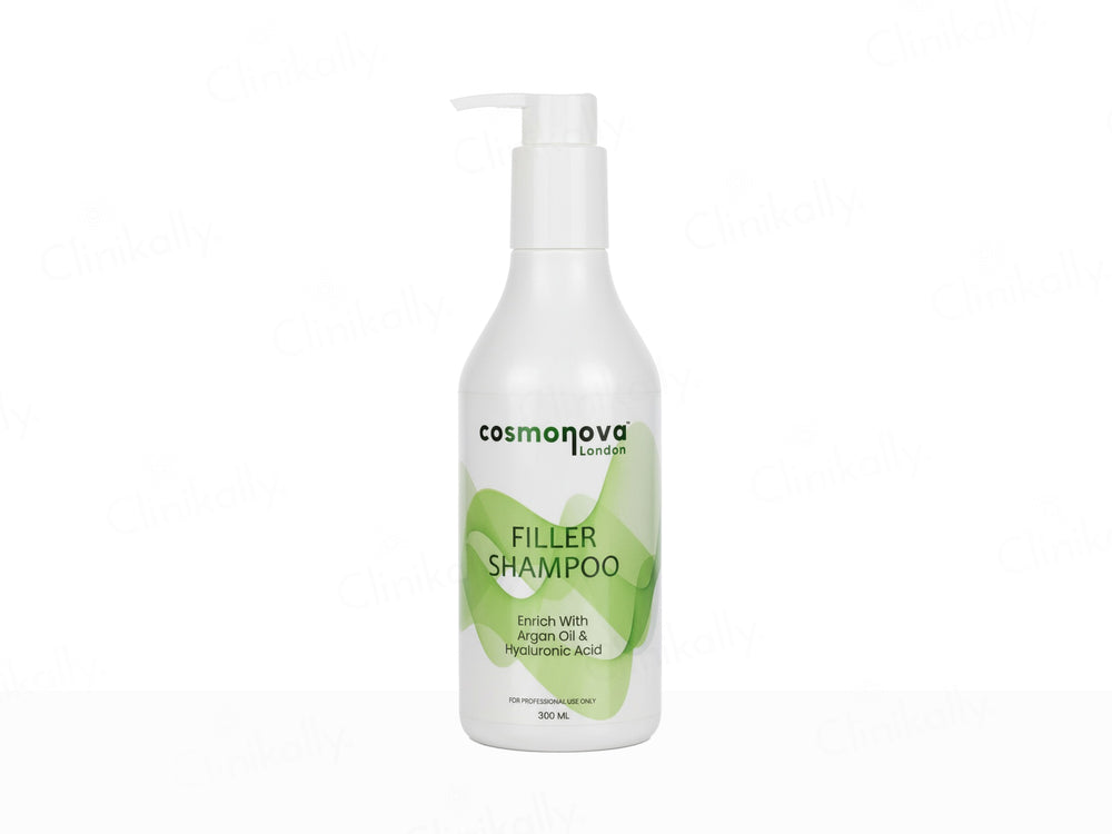 Cosmonova Filler Shampoo