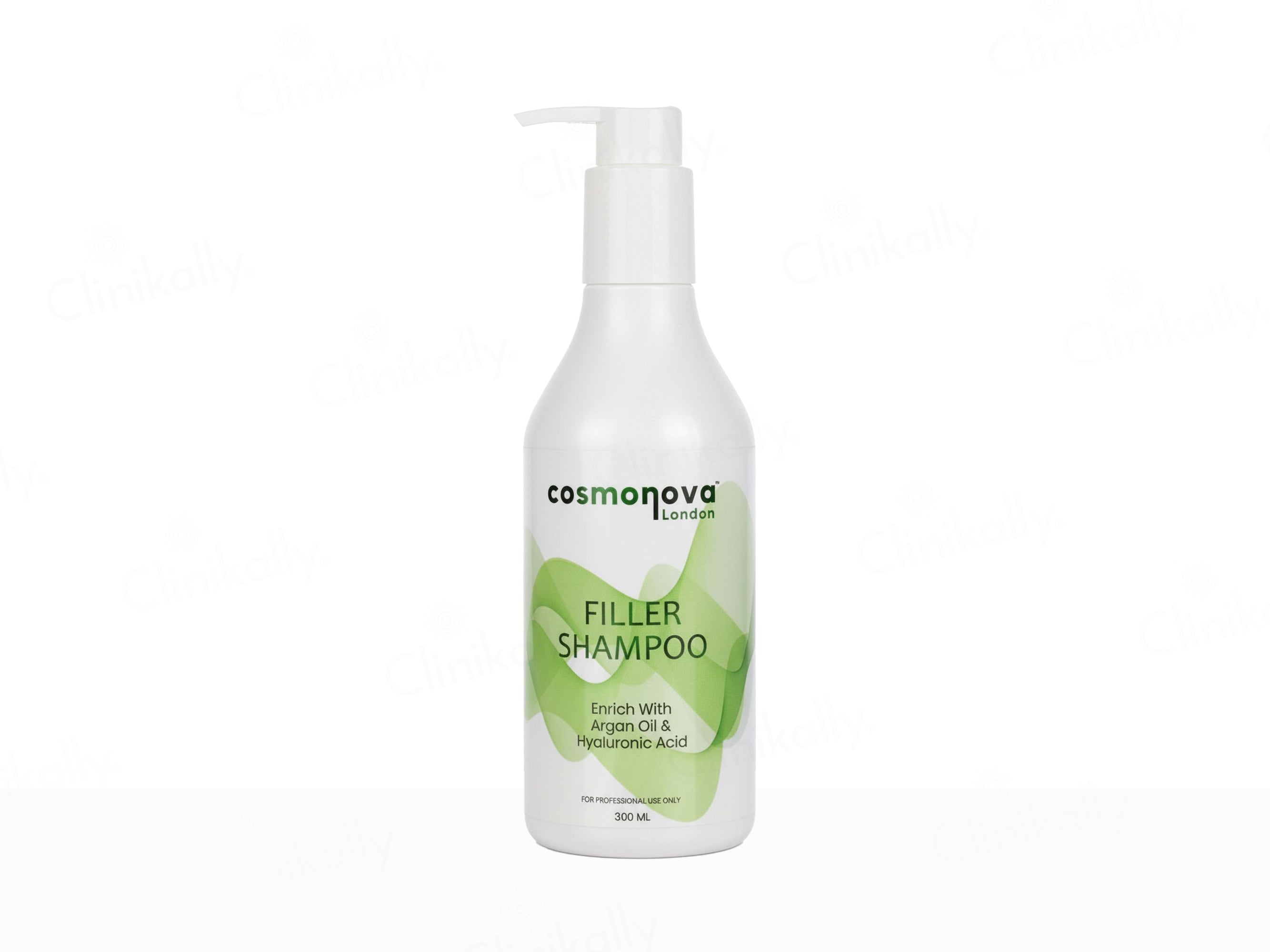 Cosmonova Filler Shampoo