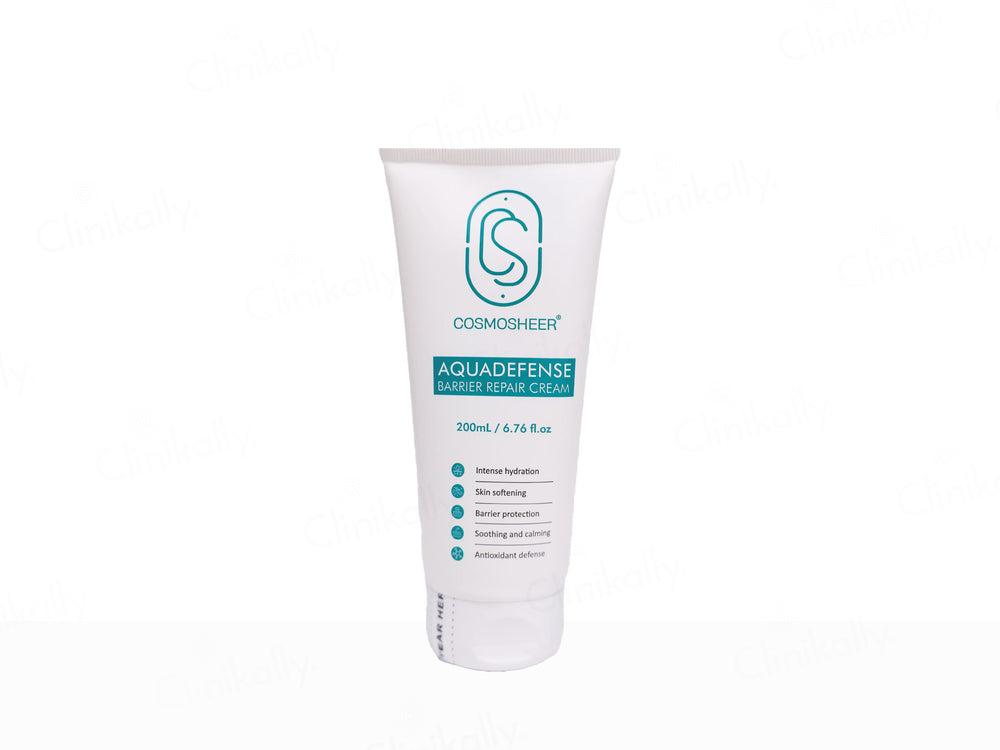 Cosmosheer Aquadefense Barrier Repair Cream