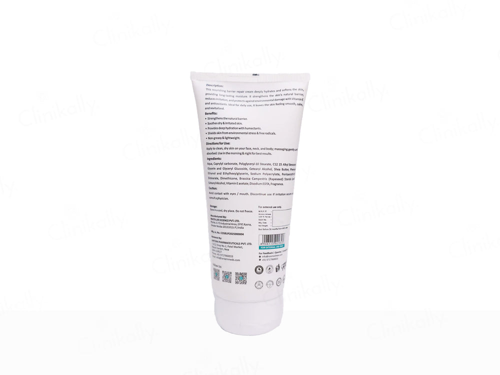 Cosmosheer Aquadefense Barrier Repair Cream