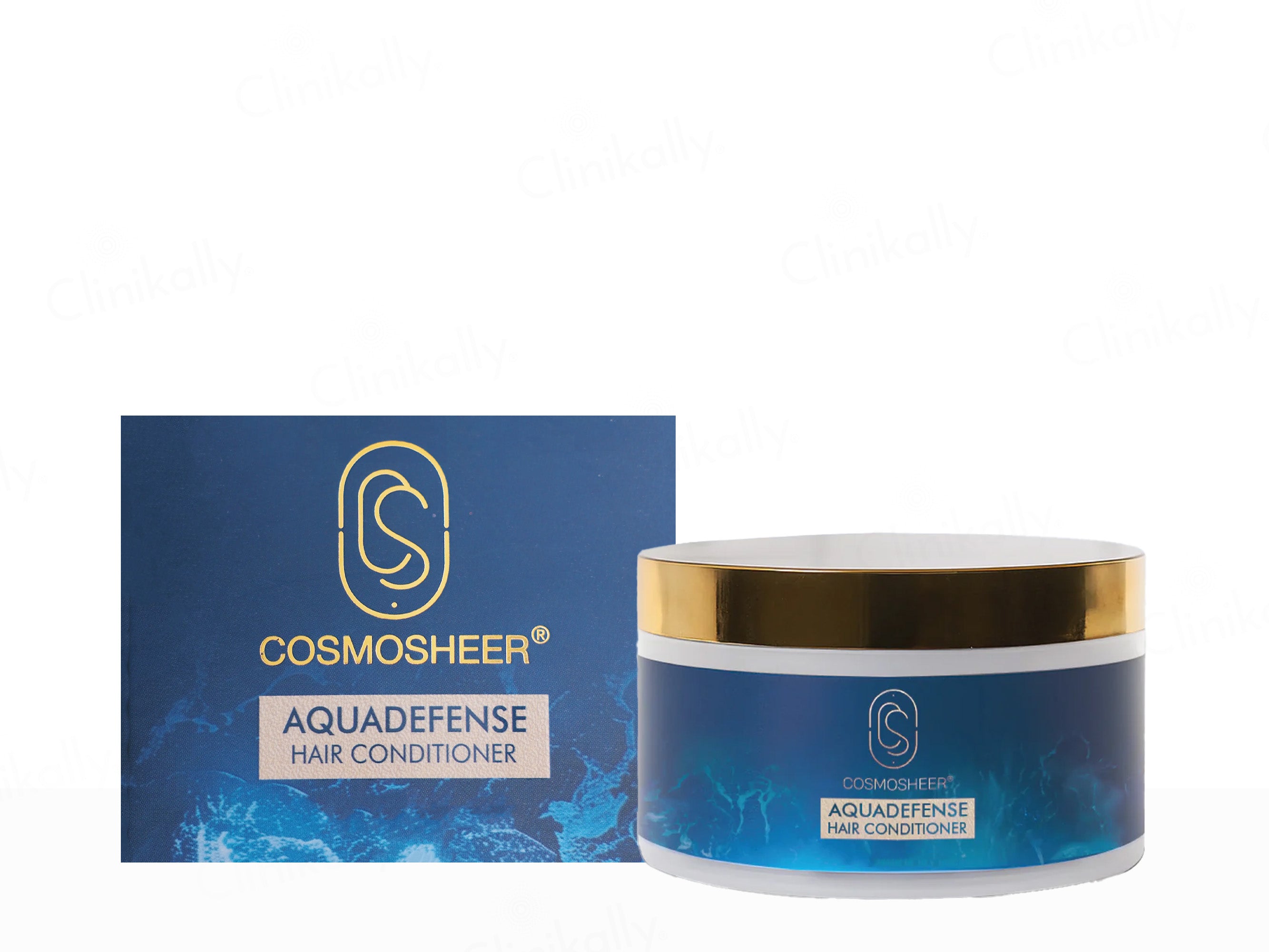 Cosmosheer Aquadefense Hair Conditioner