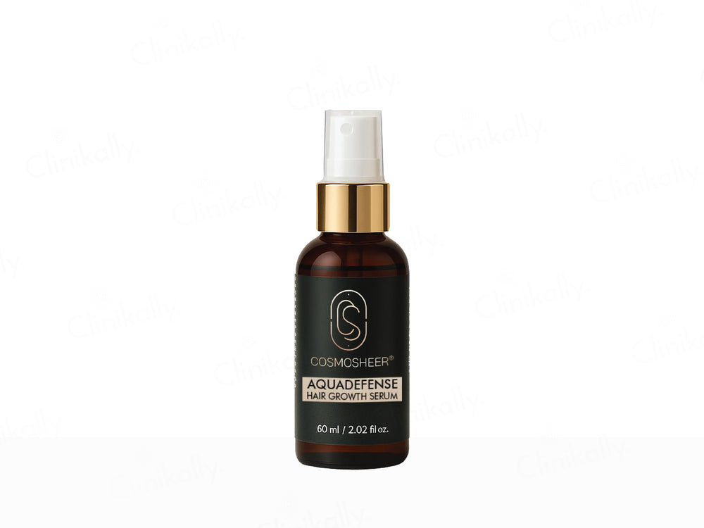 Cosmosheer Aquadefense Hair Growth Serum