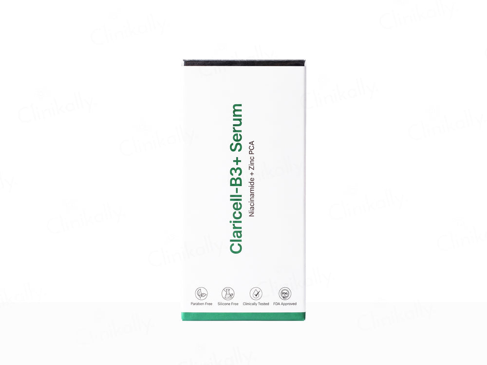 Cosmosheer Clinical Claricell-B3+ Serum