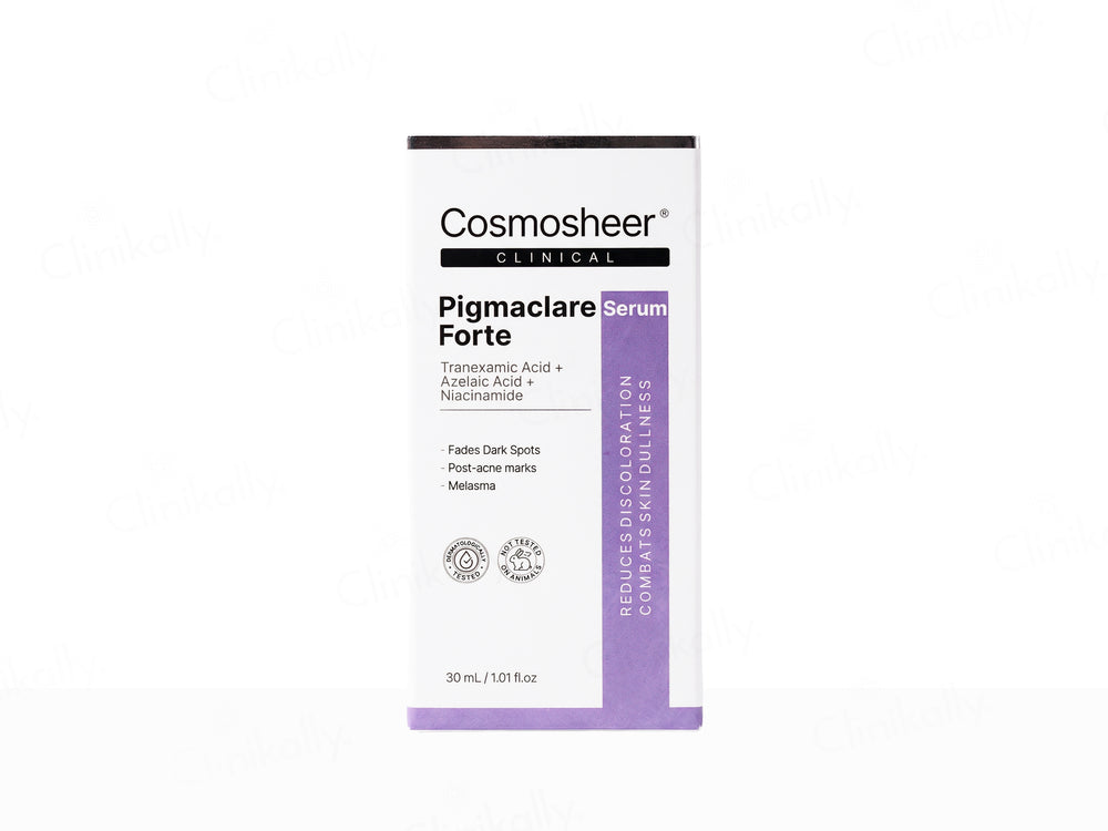 Cosmosheer Clinical Pigmaclare Forte Serum