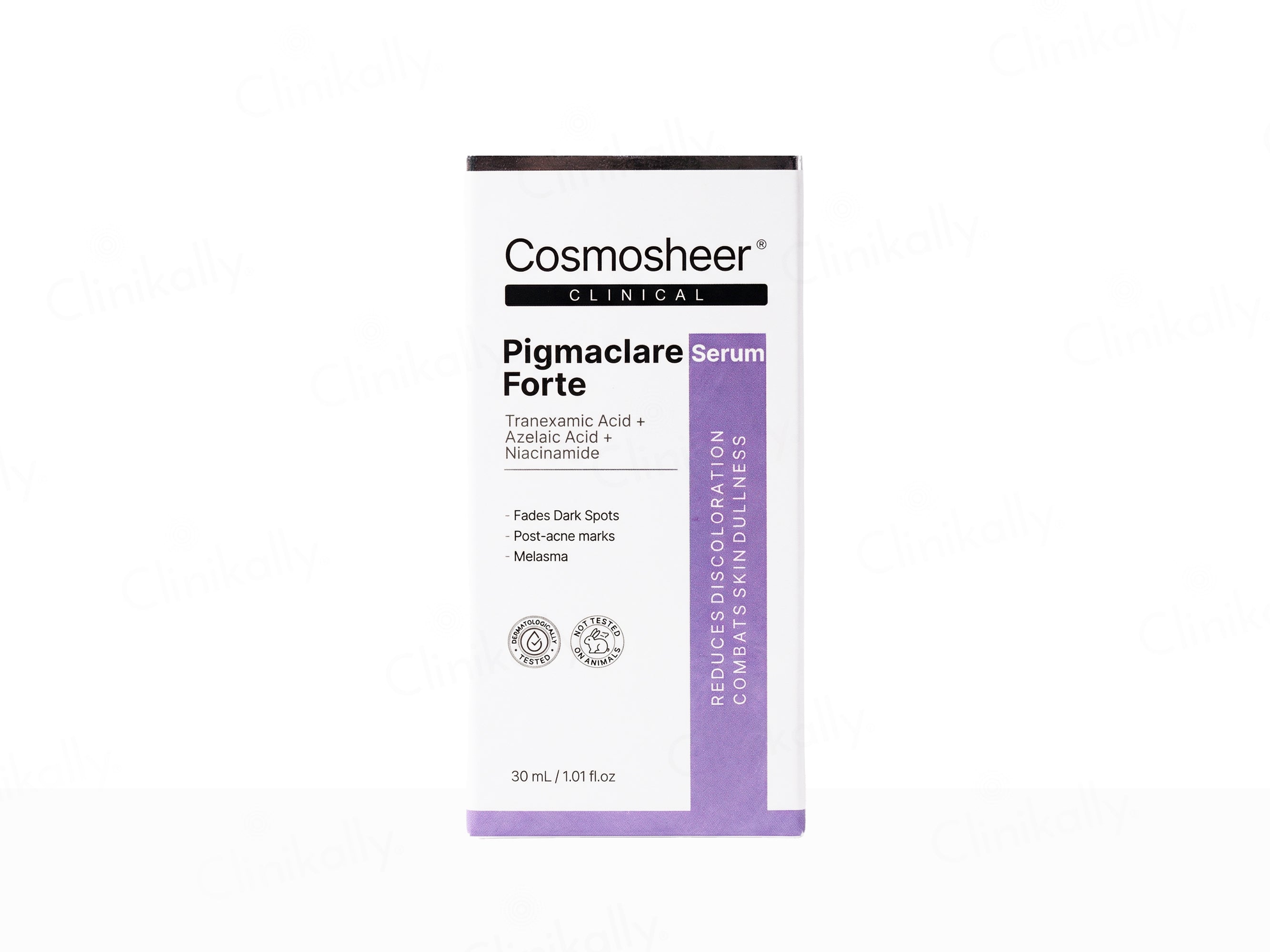 Cosmosheer Clinical Pigmaclare Forte Serum