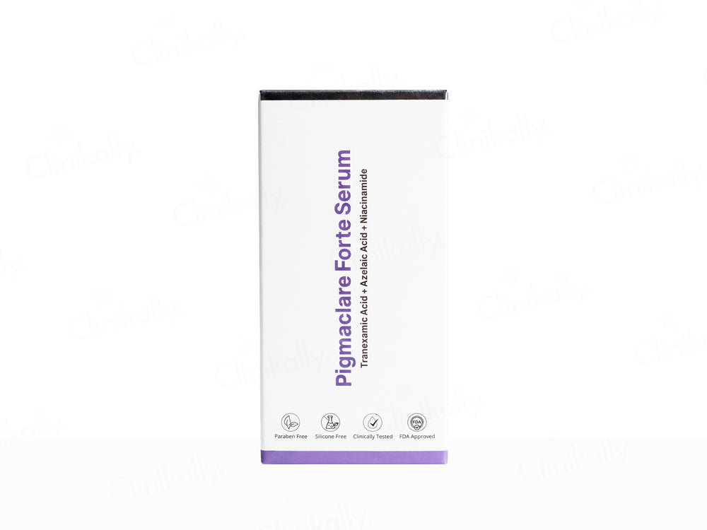 Cosmosheer Clinical Pigmaclare Forte Serum