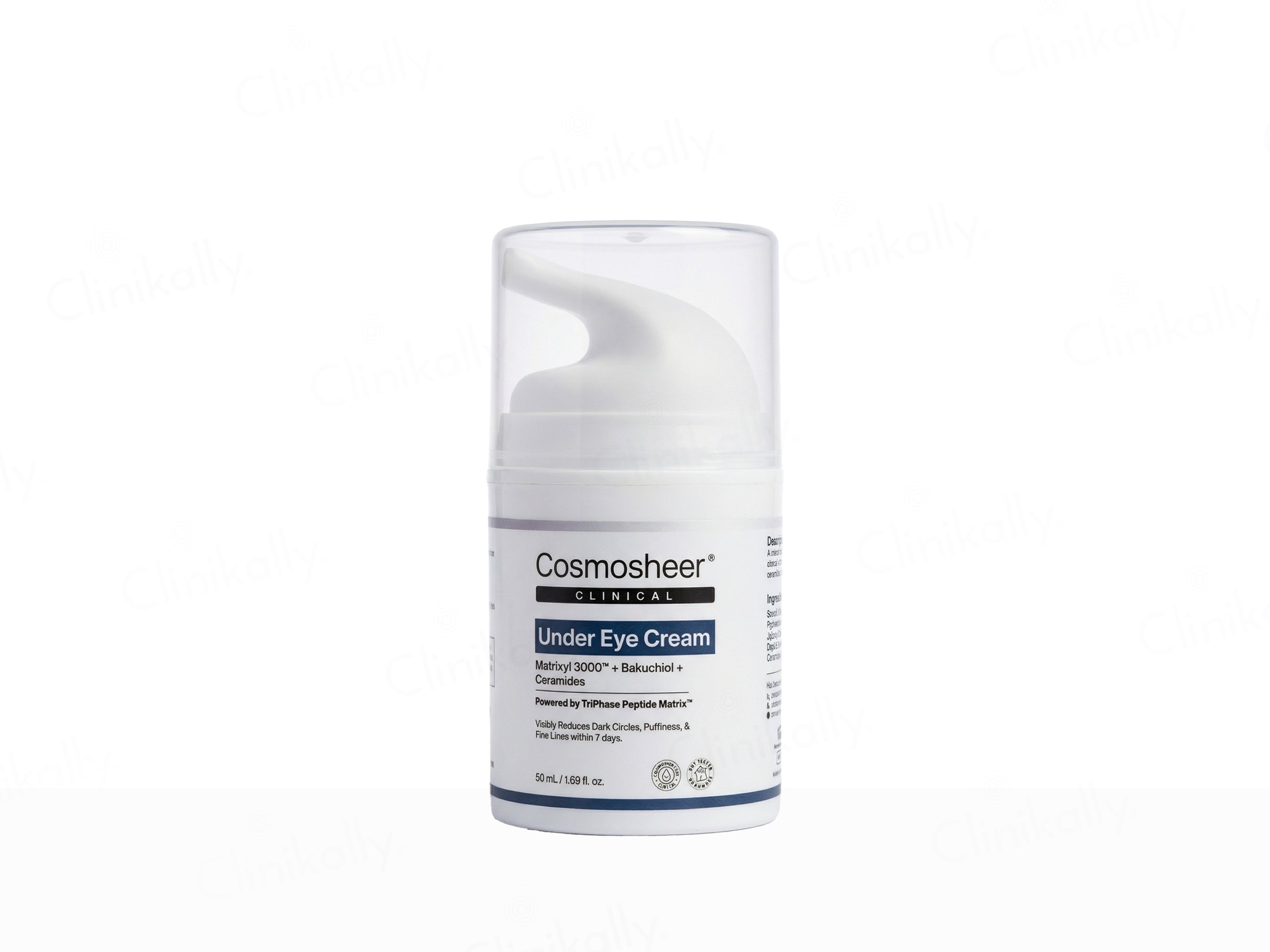 Cosmosheer Clinical Under Eye Cream