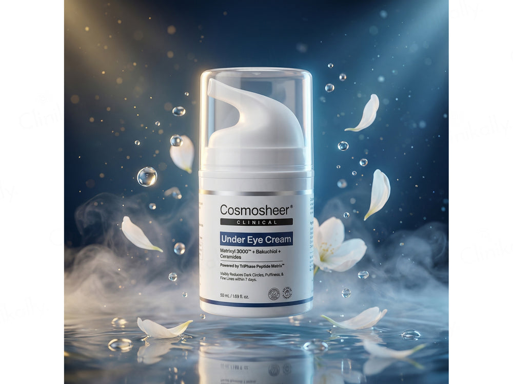Cosmosheer Clinical Under Eye Cream