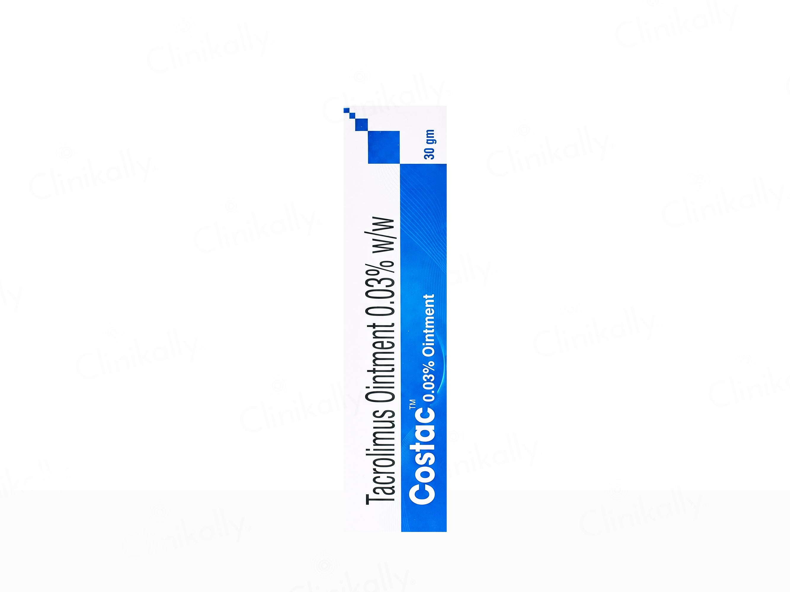 Costac 0.03% Ointment