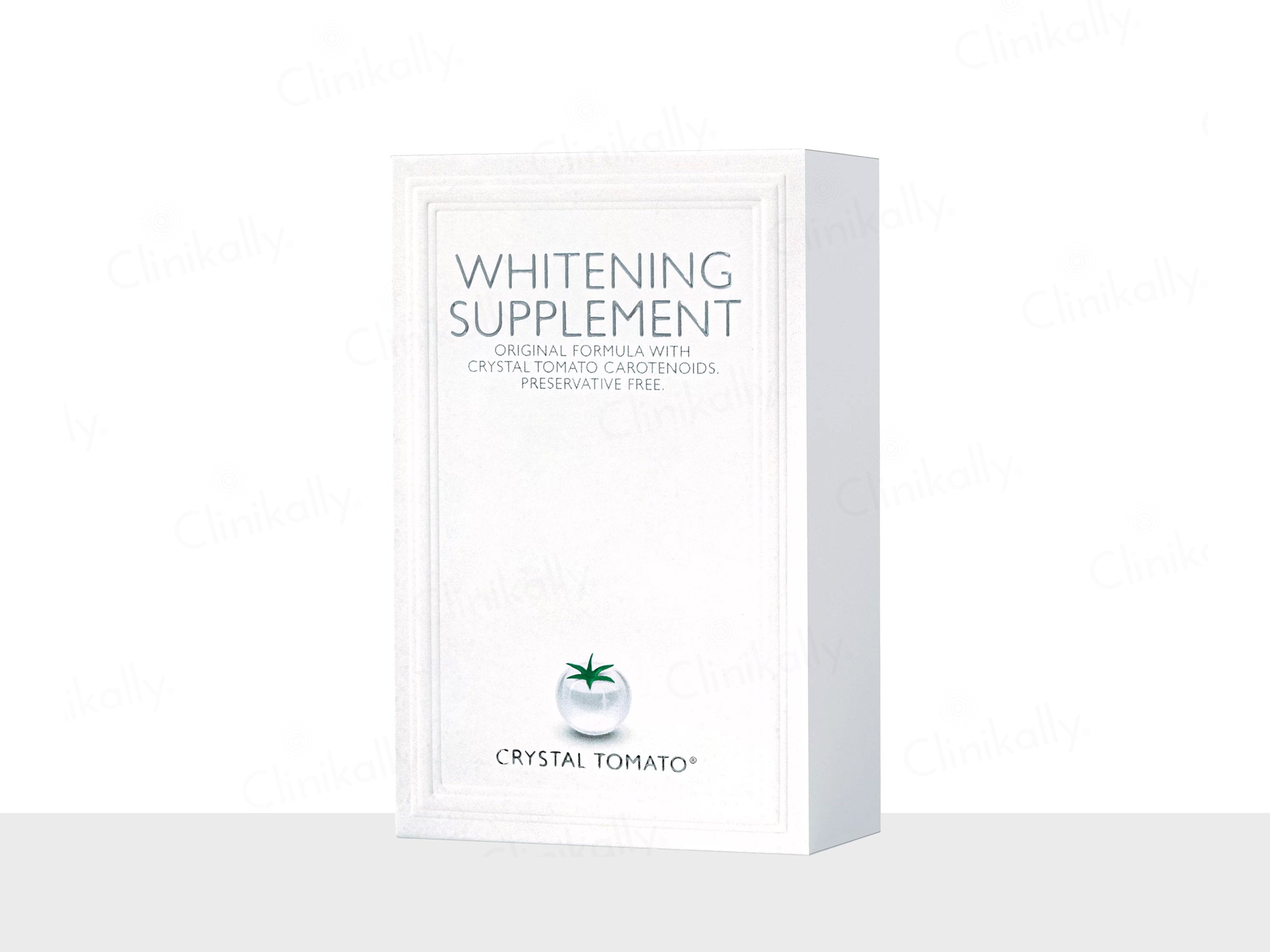 Crystal Tomato Supplement