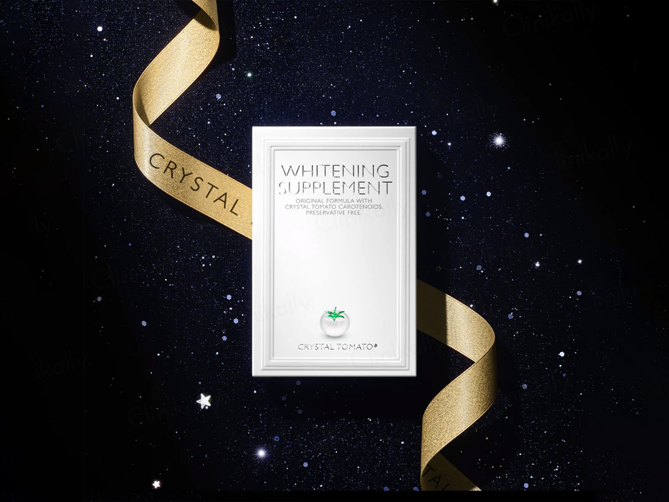 Crystal Tomato Supplement