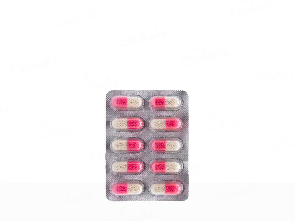 Curafung 100 Capsule